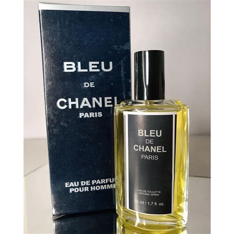 precio de perfume bleu chanel|bleu chanel perfume price 50ml.